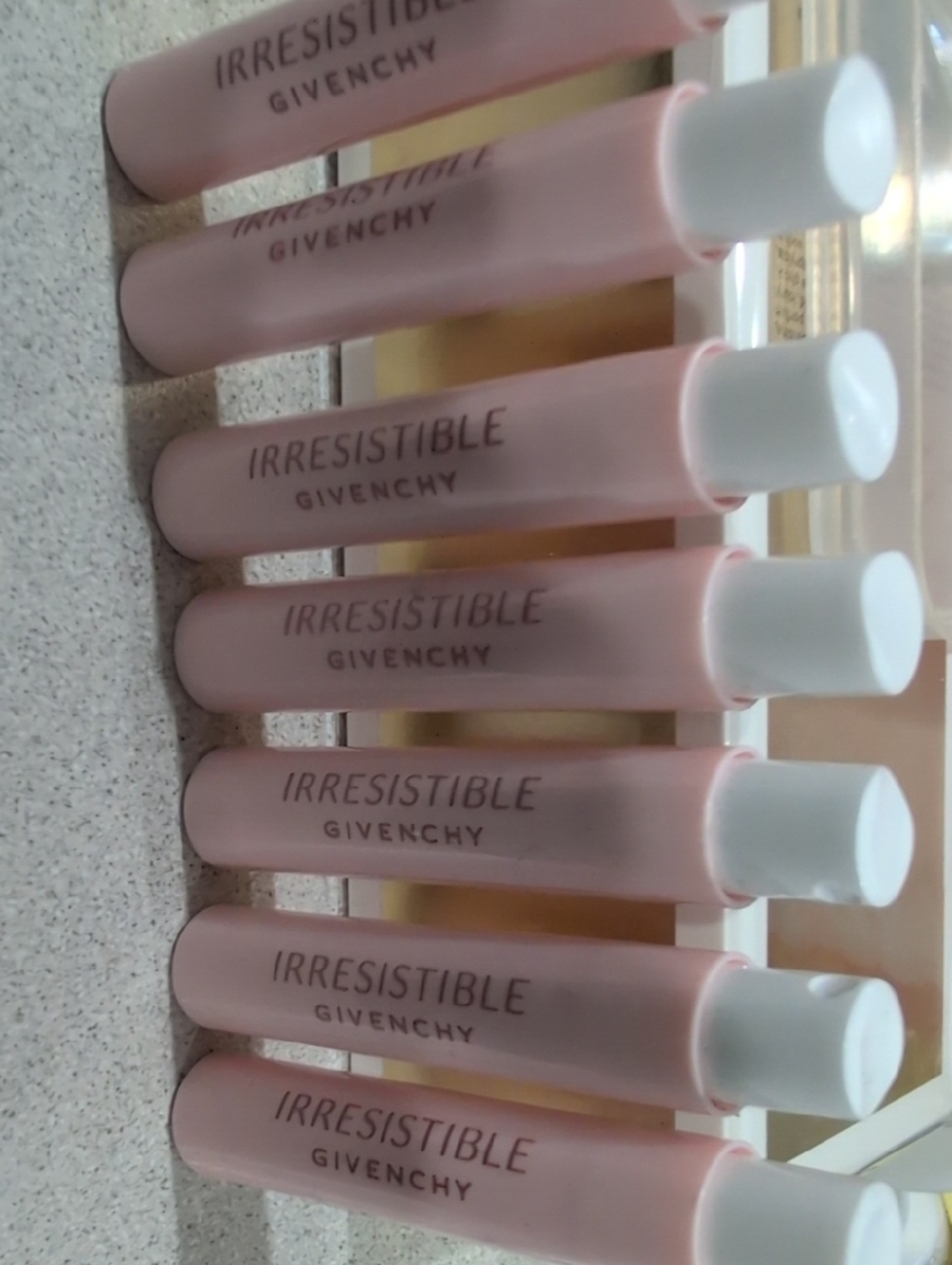 Givenchy Irresistible Sample Set